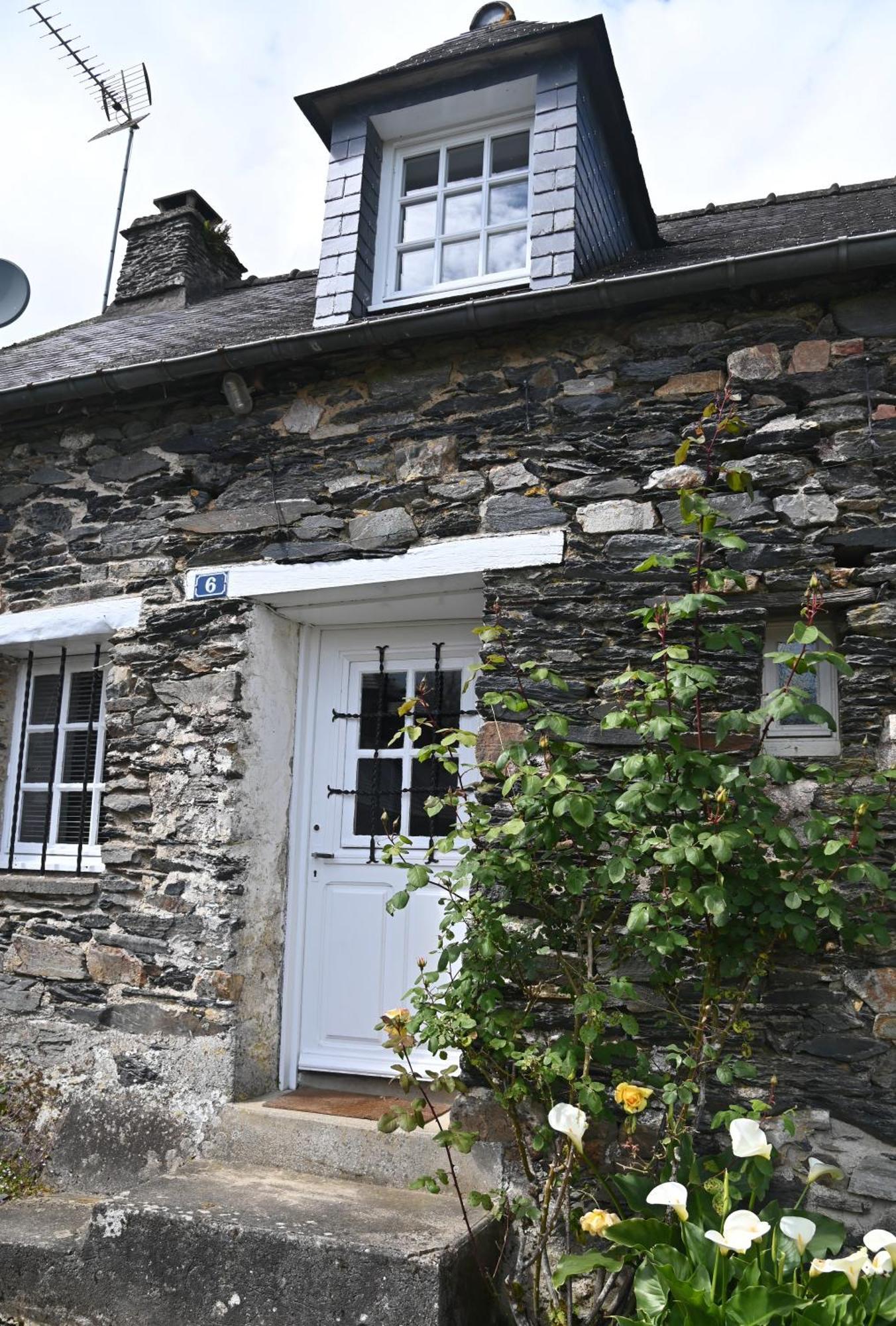 Caurel Cottage מראה חיצוני תמונה