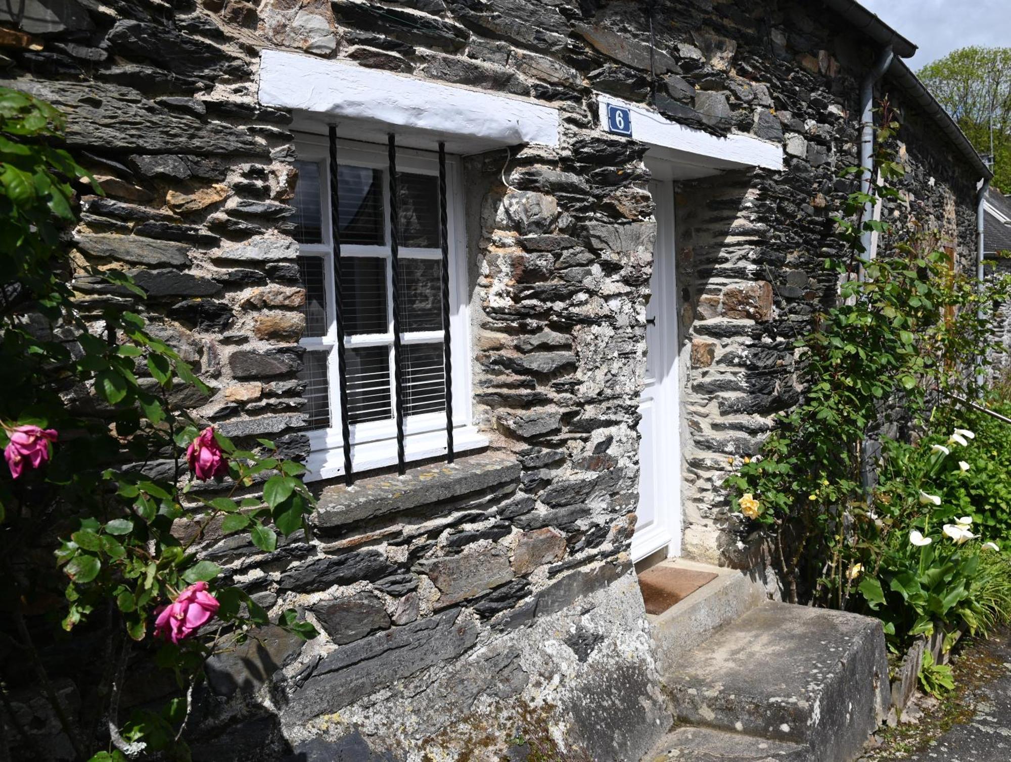 Caurel Cottage מראה חיצוני תמונה