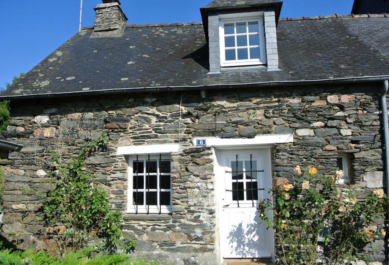 Caurel Cottage מראה חיצוני תמונה